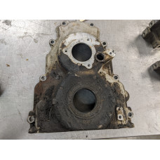 117T005 Engine Timing Cover From 2014 Chevrolet Silverado 2500 HD  6.0 12594939